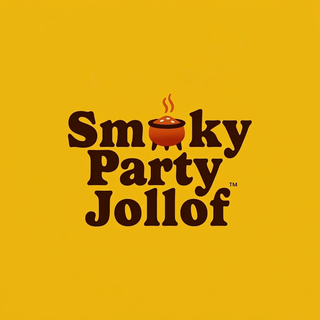 Smoky Party Jollof